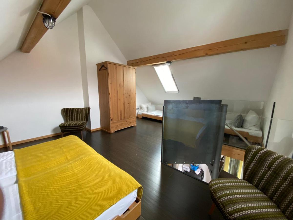 Blackbird'S Nest Wiesenbronn Екстериор снимка