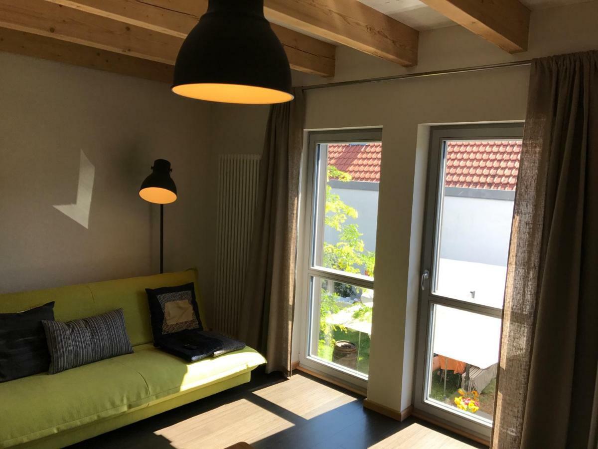 Blackbird'S Nest Wiesenbronn Екстериор снимка
