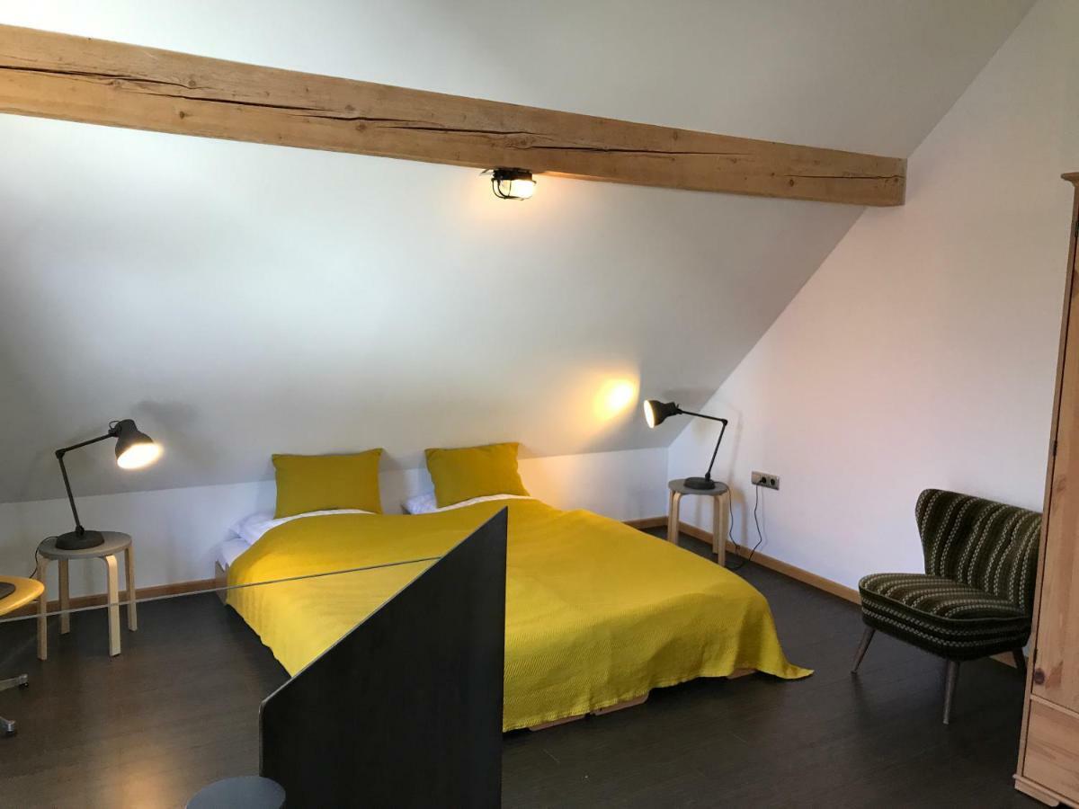 Blackbird'S Nest Wiesenbronn Екстериор снимка